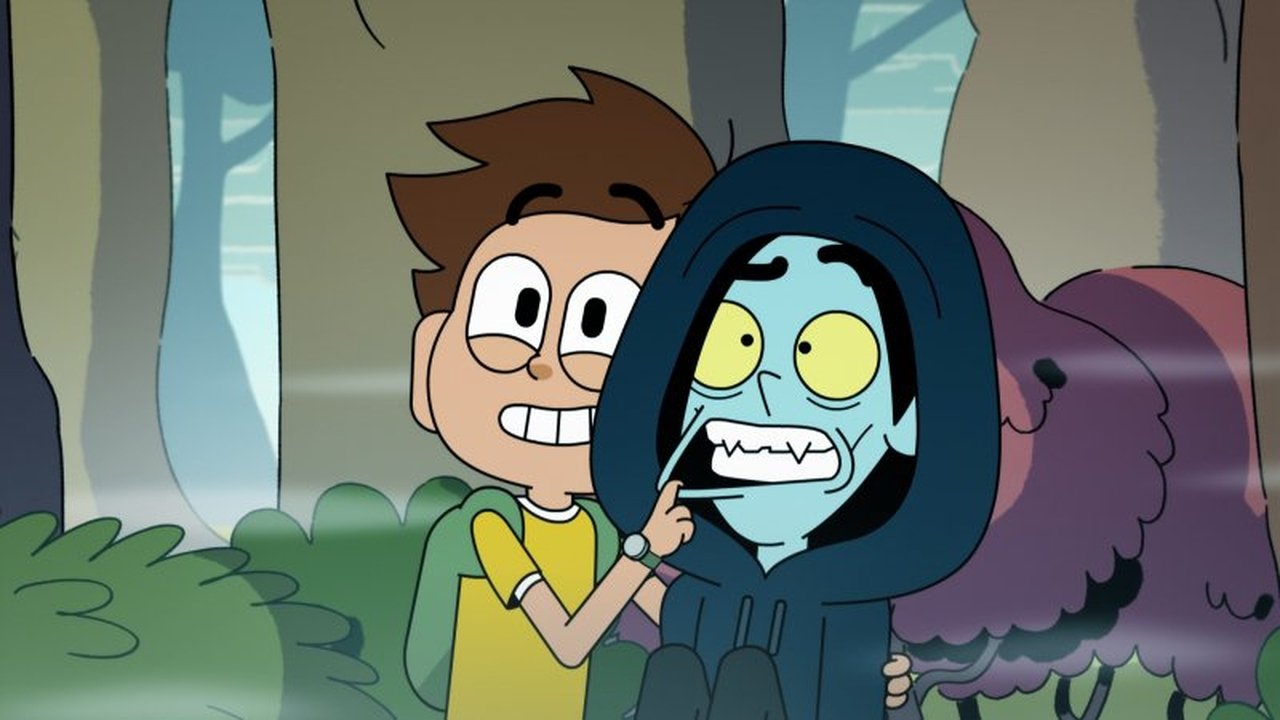 Nate Is Late - Season 2 Episode 18 : The Vampires