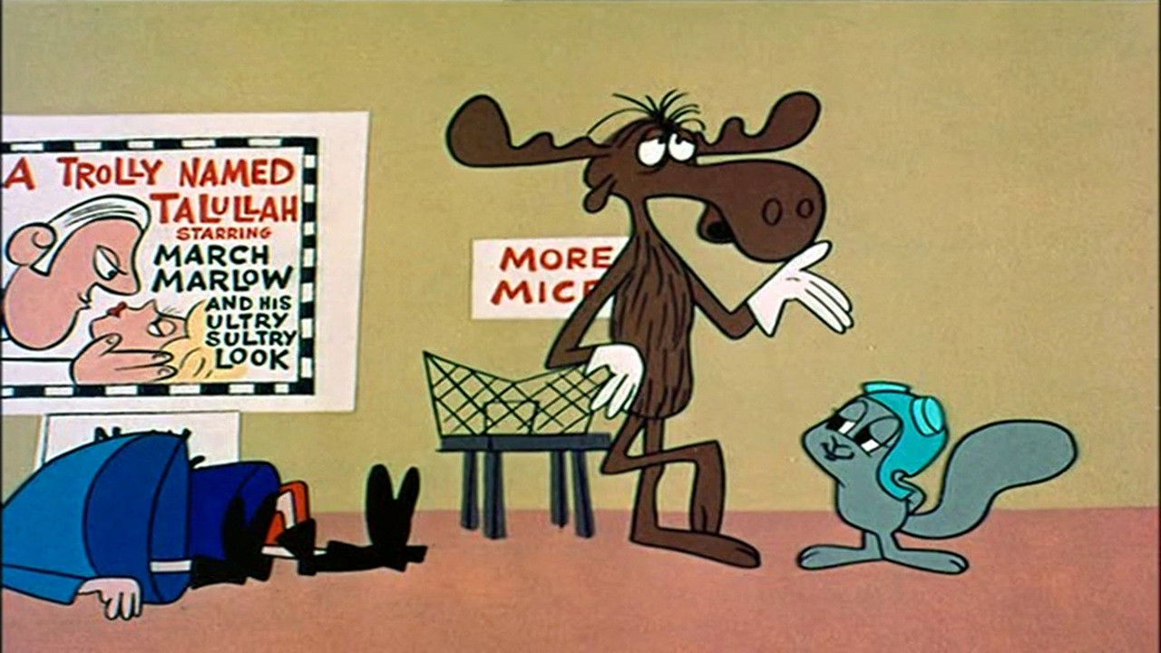 The Adventures of Rocky and Bullwinkle and Friends — Épisode 44