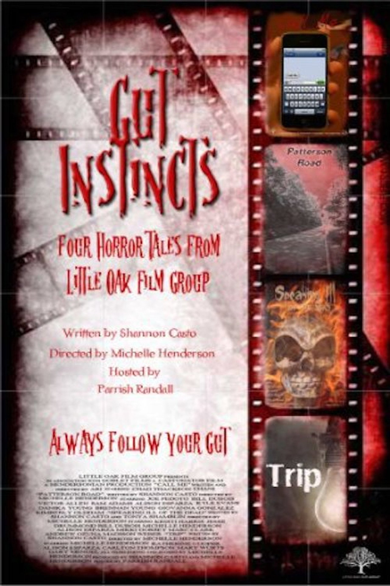 Gut Instincts filmaffisch