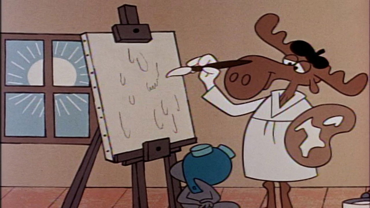 The Adventures of Rocky and Bullwinkle and Friends — Épisode 3