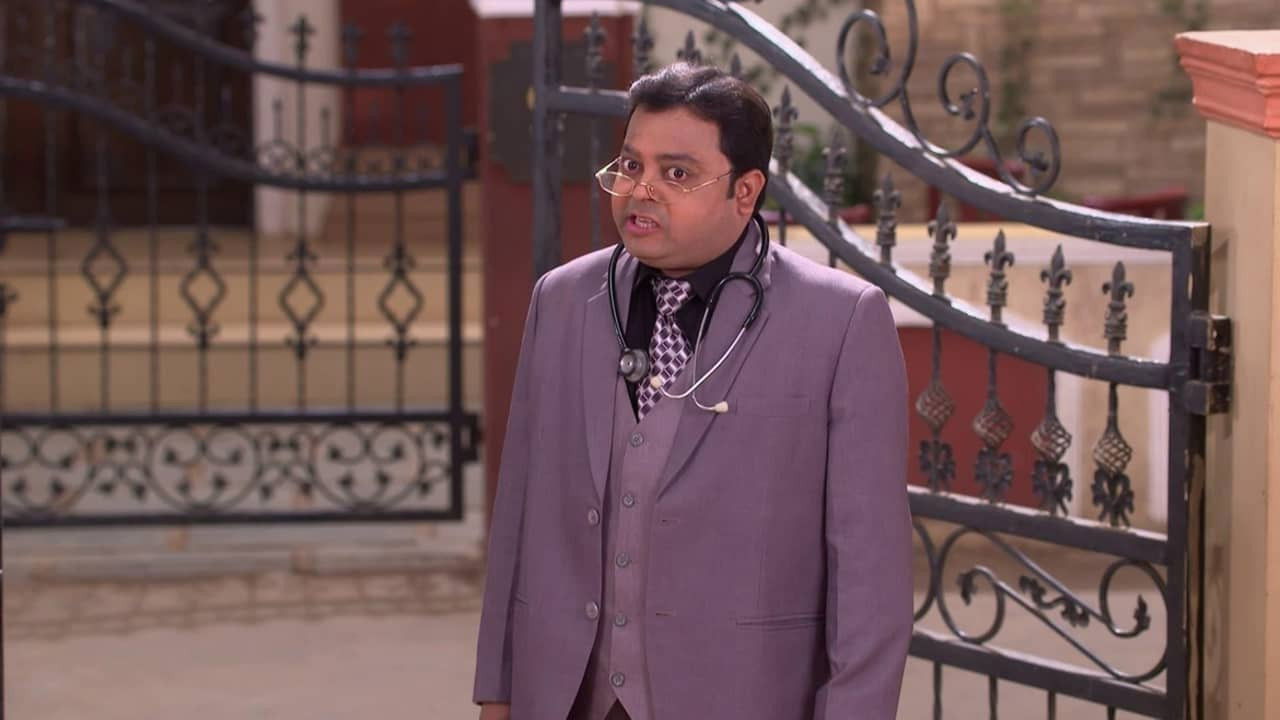 भाभीजी घर पर हैं! — Épisode 504