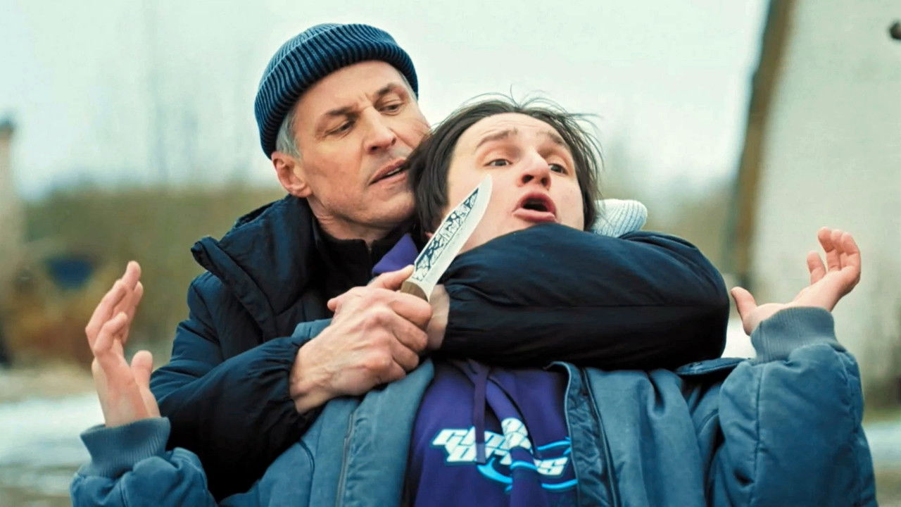 Опасный — Épisode 24