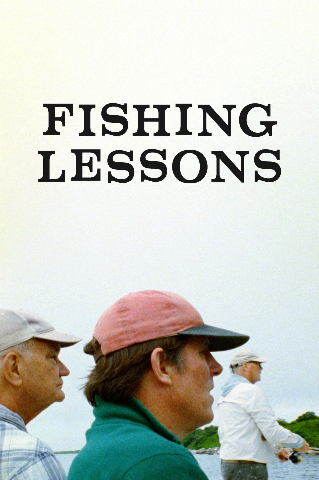Fishing Lessons filmaffisch