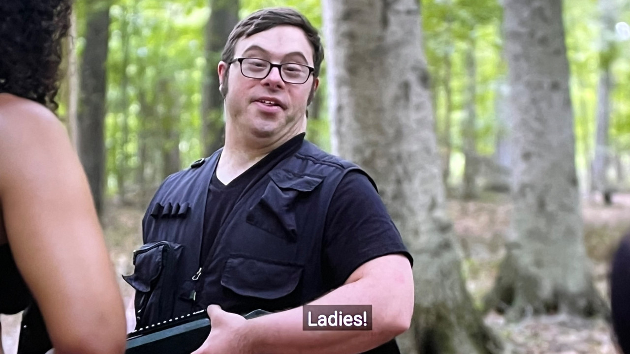 Special Needs Revolt! backdrop