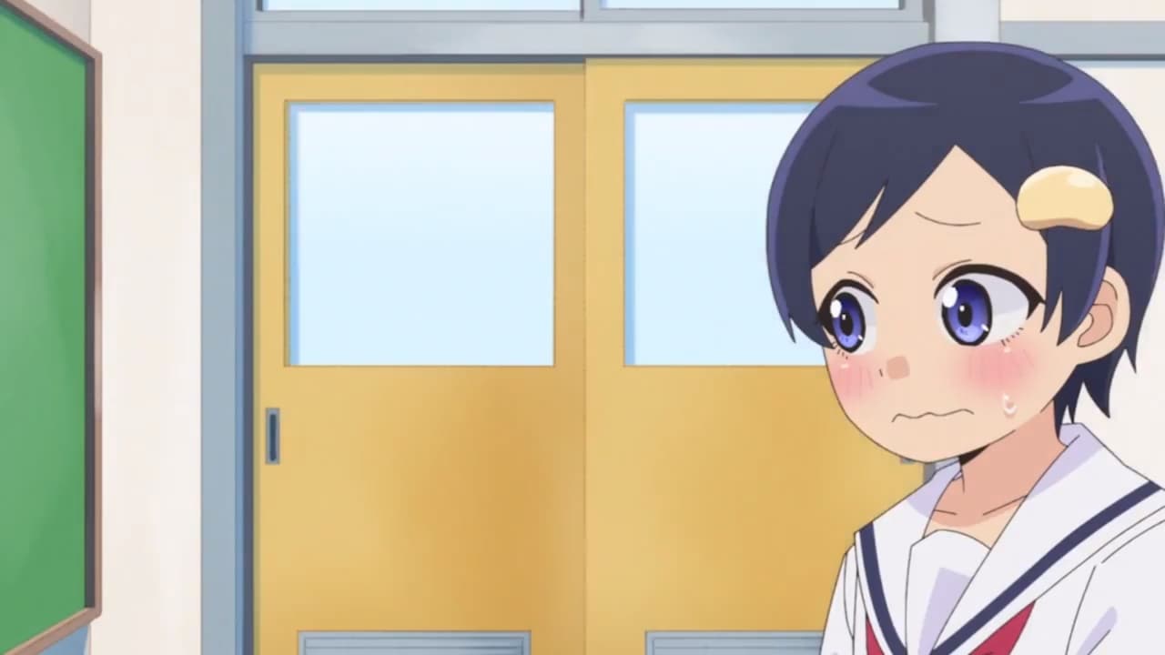 Yatogame-chan Kansatsu Nikki - Season 3 Episode 10 : I Can't Make It