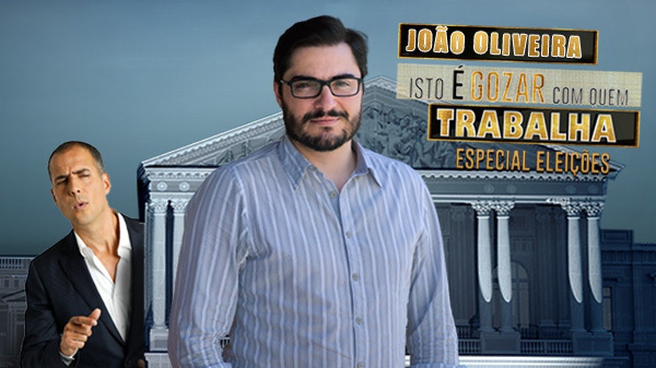 Isto é Gozar Com Quem Trabalha - Season 5 Episode 6 : Episode 6