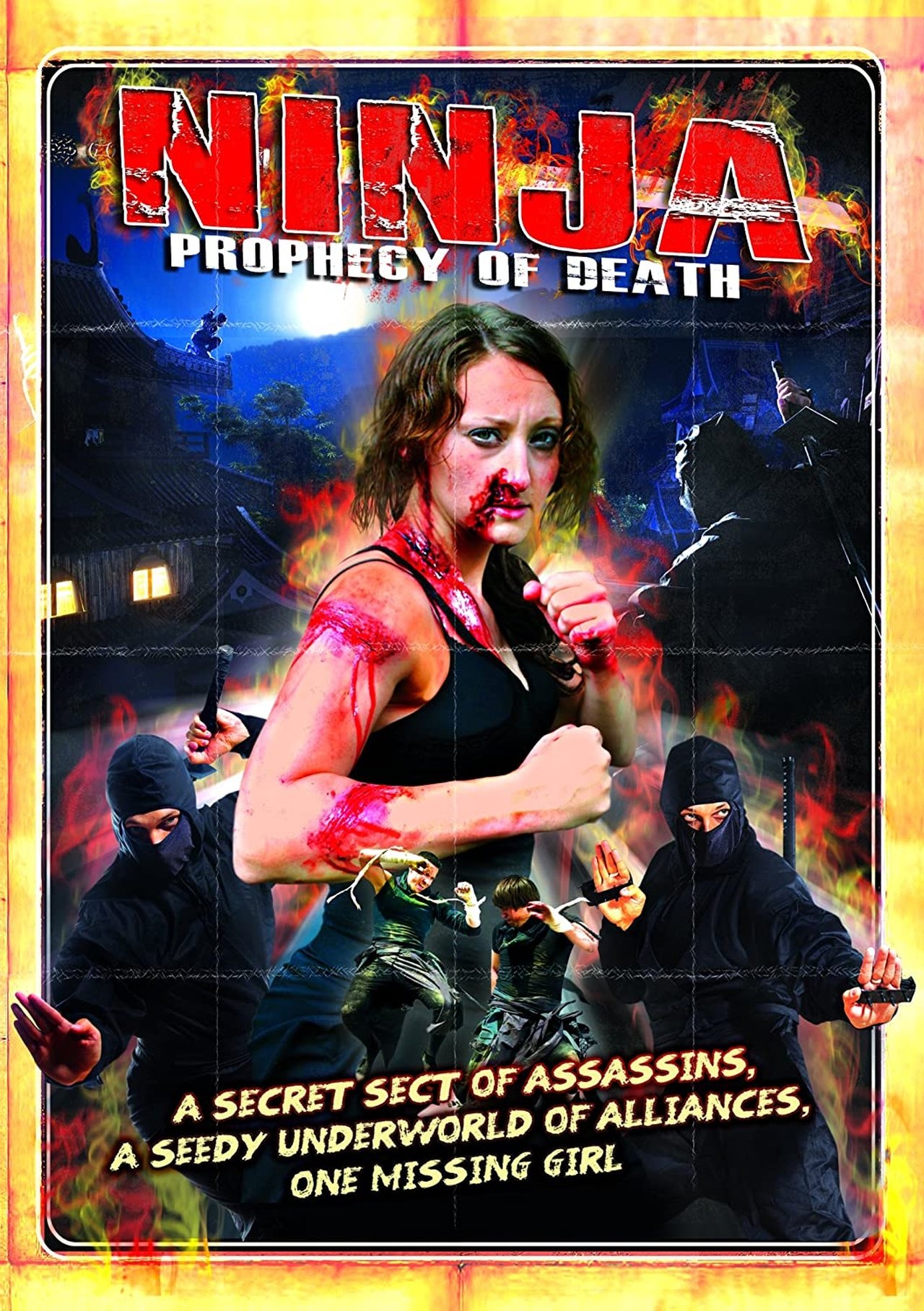Ninja: Prophecy of Death Ninja: Prophecy of Death