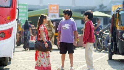 Pushpa Impossible - Season 1 Episode 1094 : Titli Meets Ansh