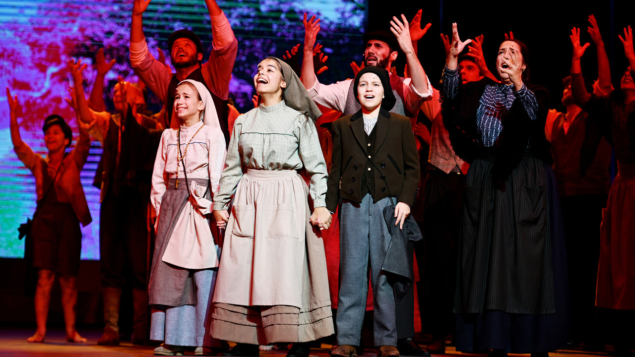 Fátima - A Filipe La Féria Opera Rock