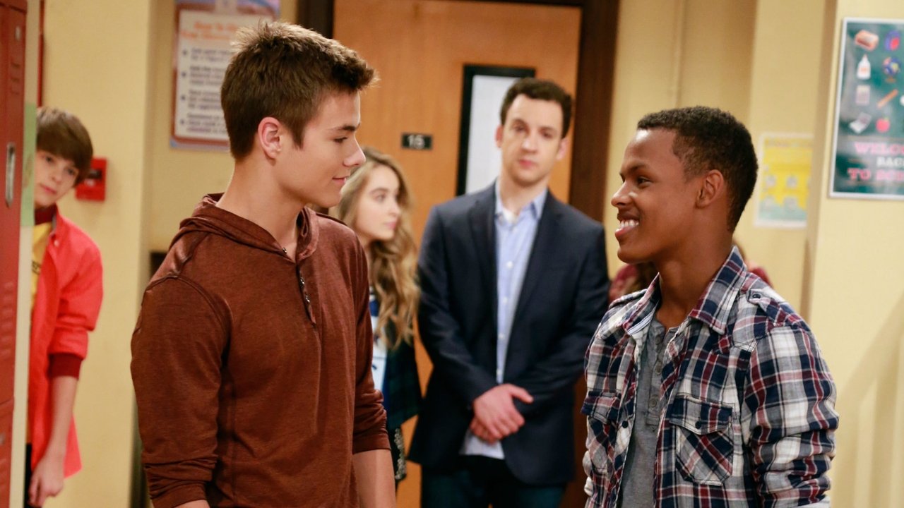 Girl Meets World - Season 2 Episode 3 : Girl Meets the Secret of Life