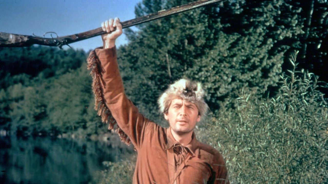 Daniel Boone - Season 5