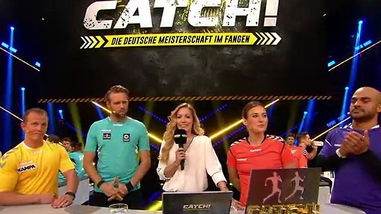 Catch! — Épisode 4