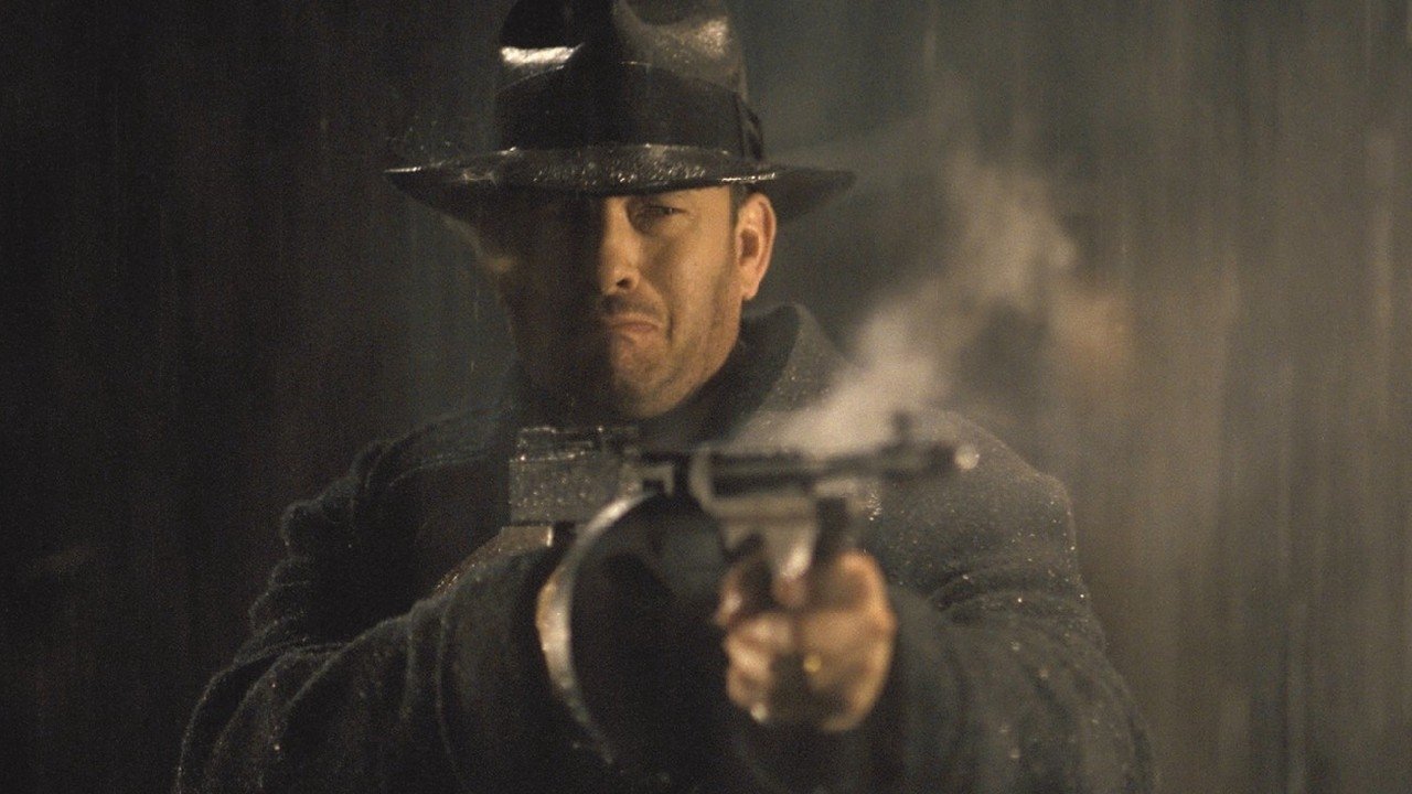 Road to Perdition (2002)