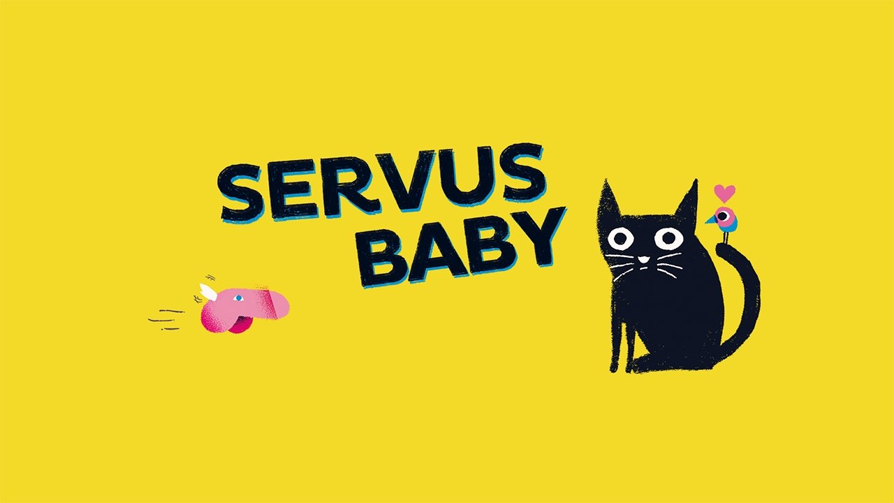 Servus Baby background