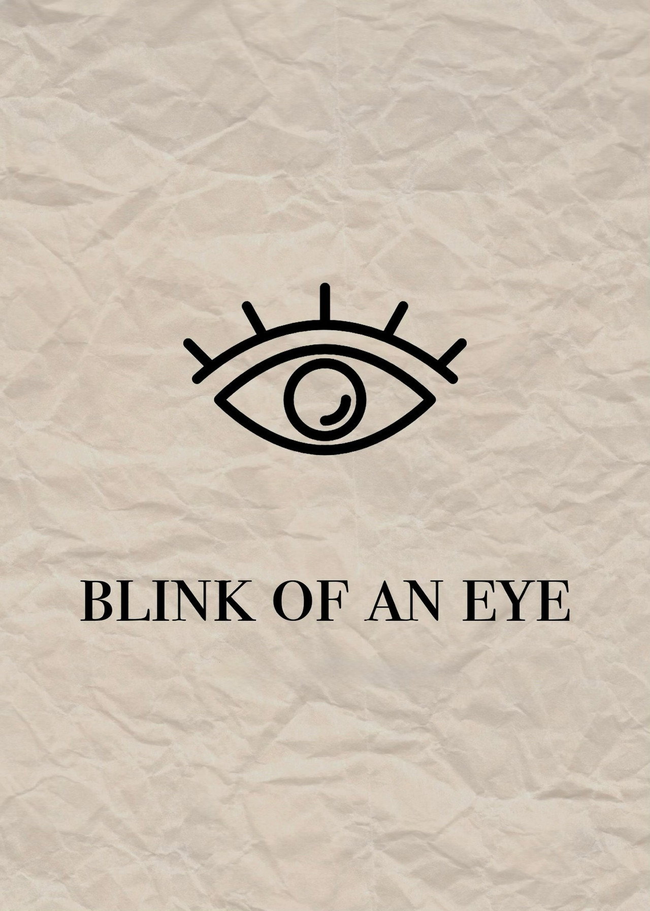 Blink of an Eye