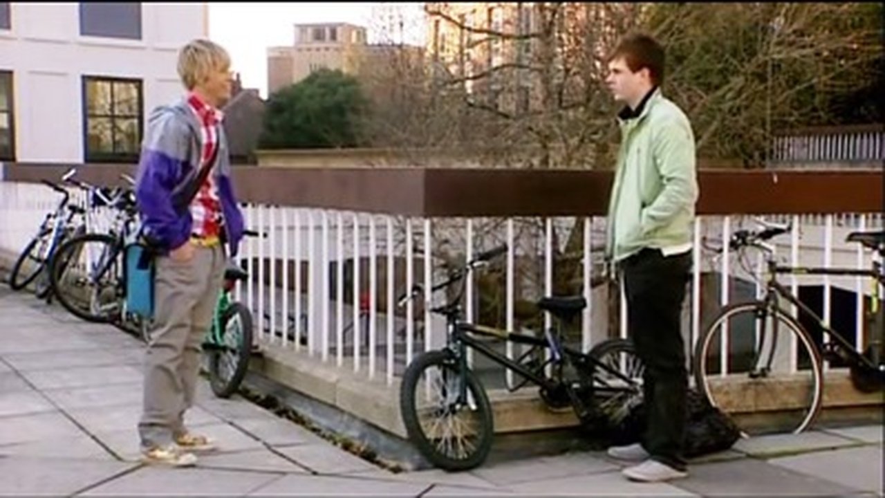 Skins - Season 0 Episode 40 : Unseen Skins S2: Chris's Final Message