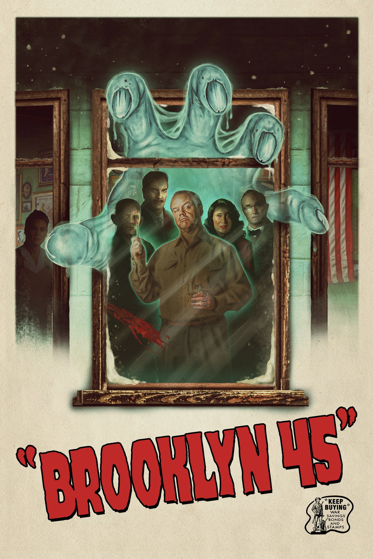 Brooklyn 45 – plakát 4