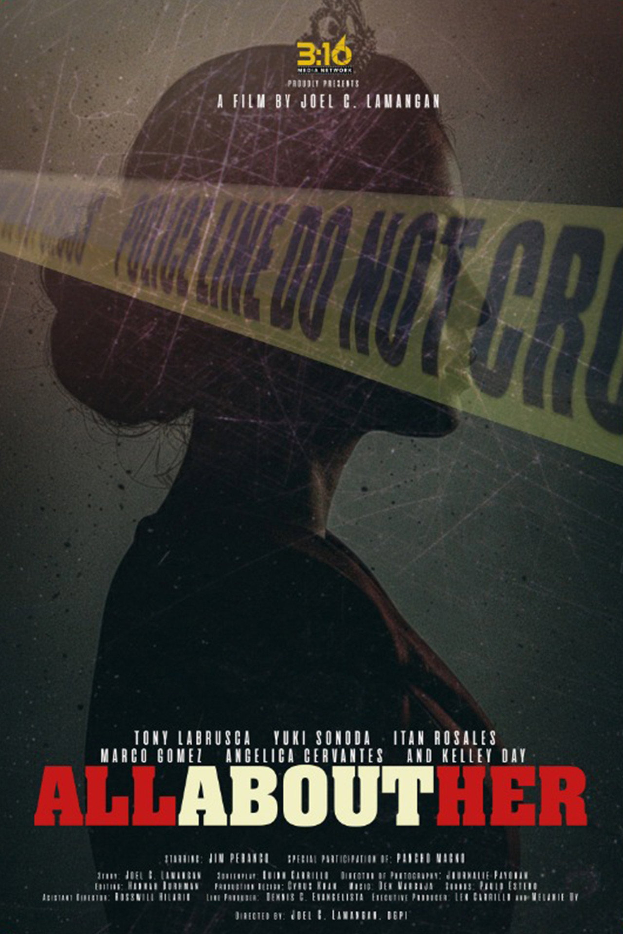 All About Her Backdrop