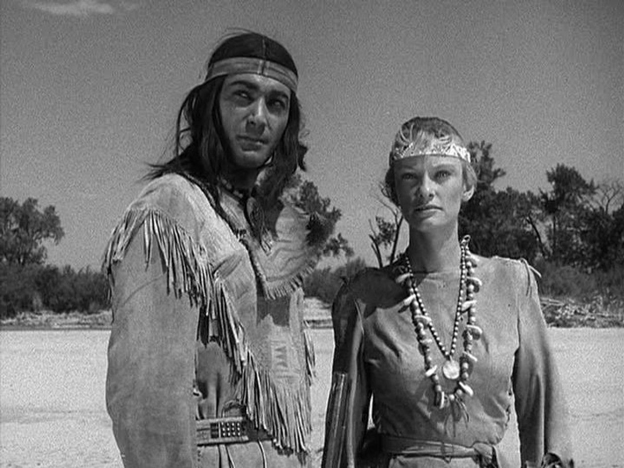 Rawhide — La vallée de l’ombre