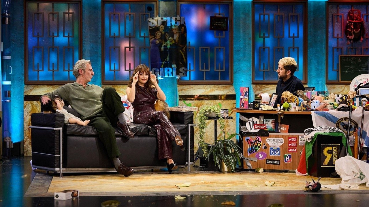 La Revuelta - Season 2 Episode 43 : Episode 43