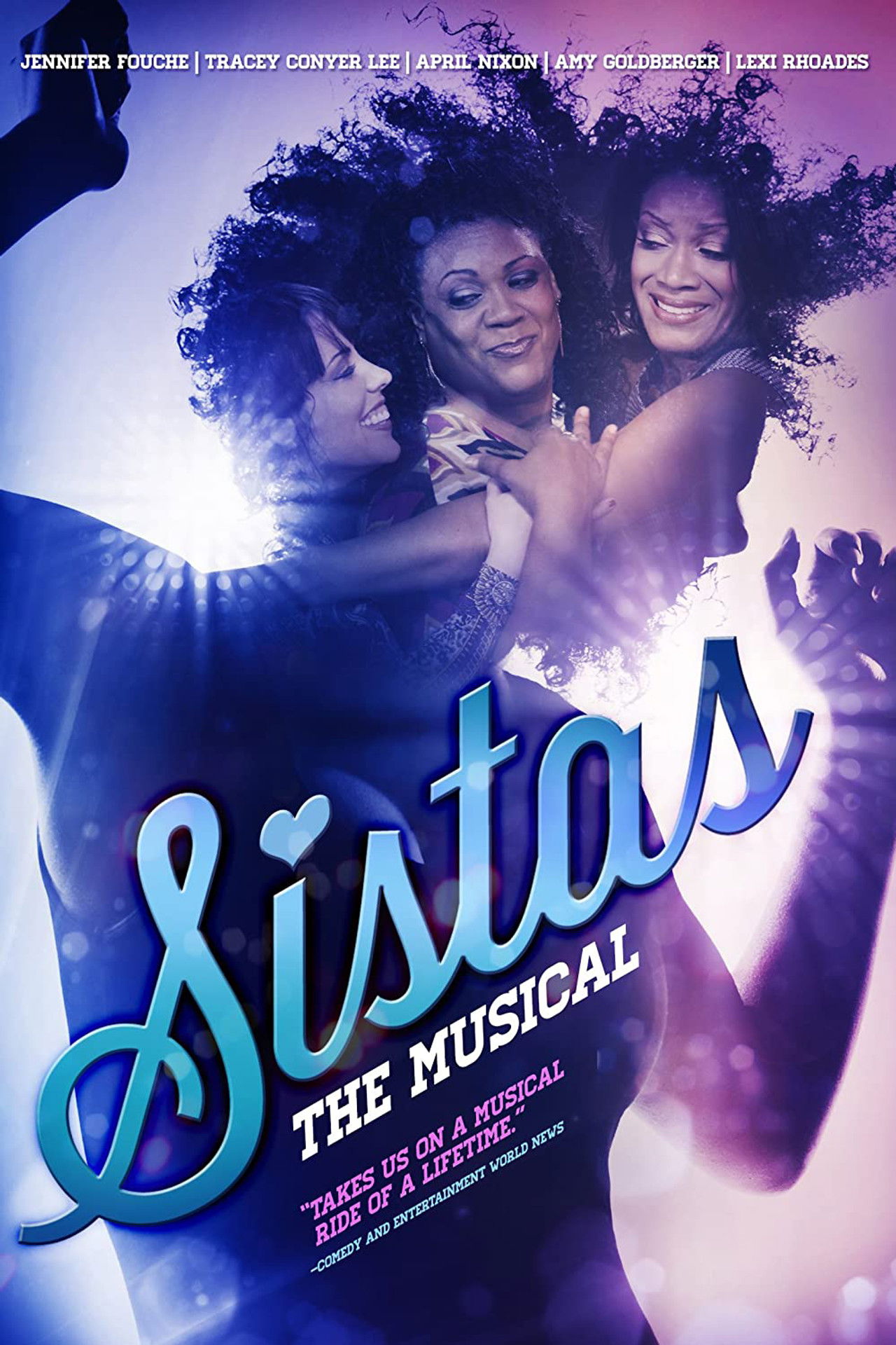 Sistas: The Musical Backdrop