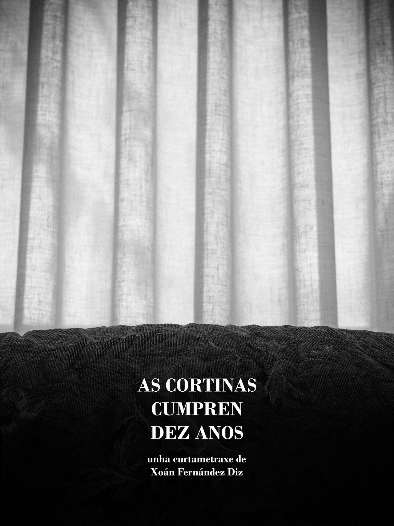 The curtains turn ten years old