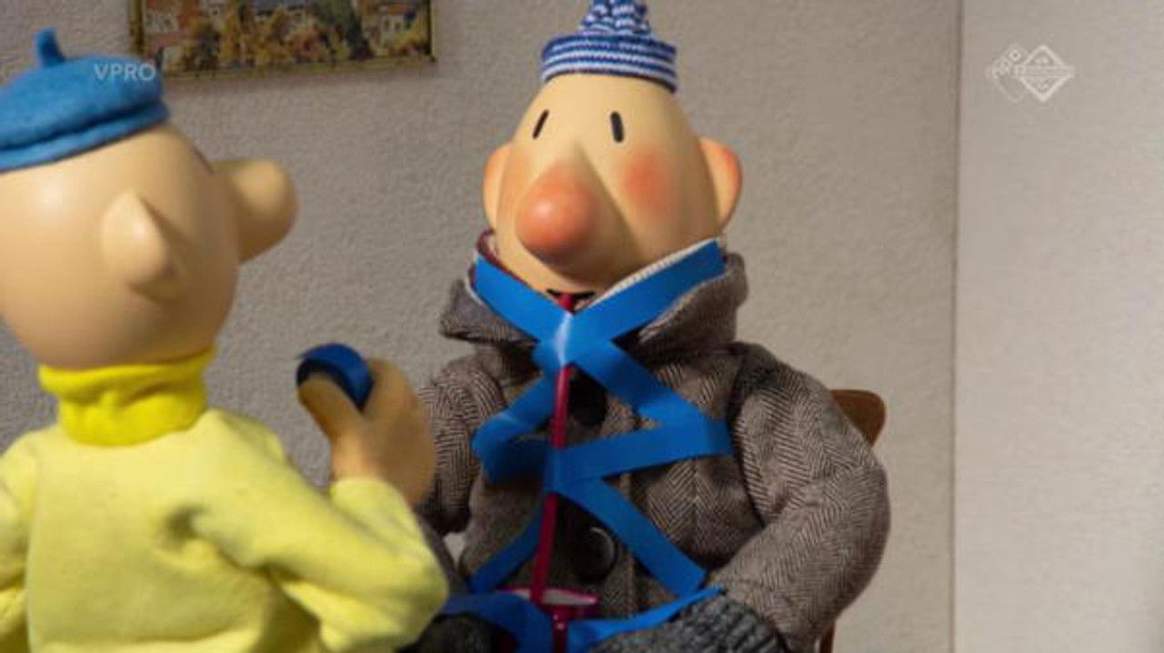 Pat et Mat — Épisode 1