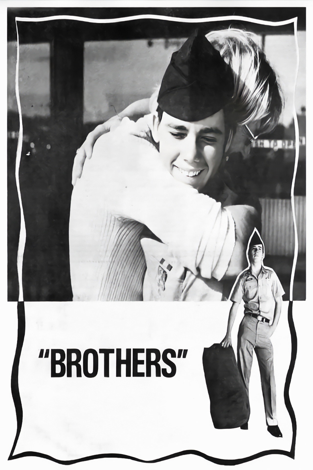 Brothers filmaffisch