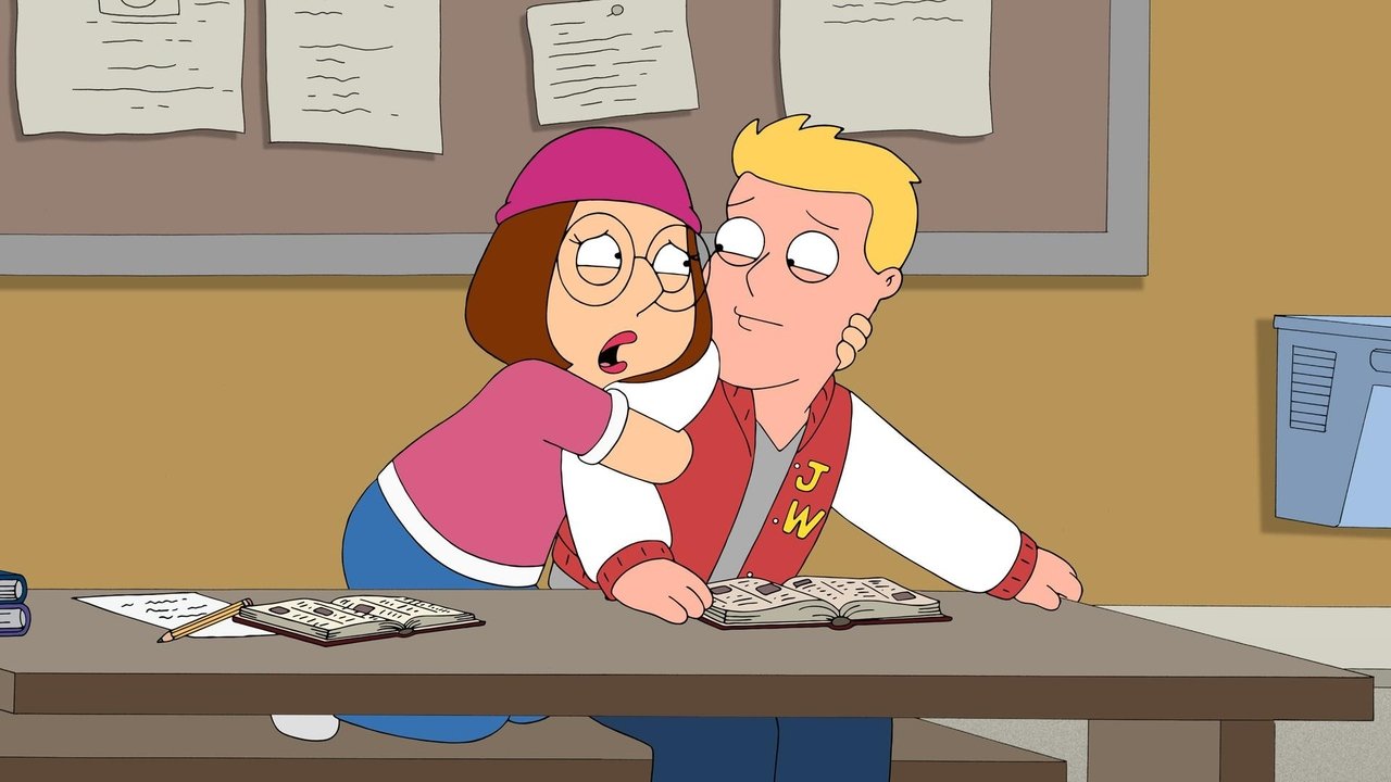 Family Guy - Season 11 Episode 7 : Friends Without Benefits