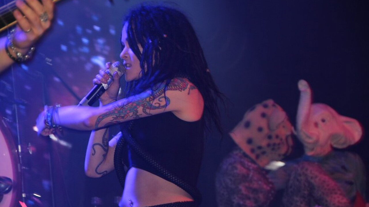 Слот — #REDLIVE still 4