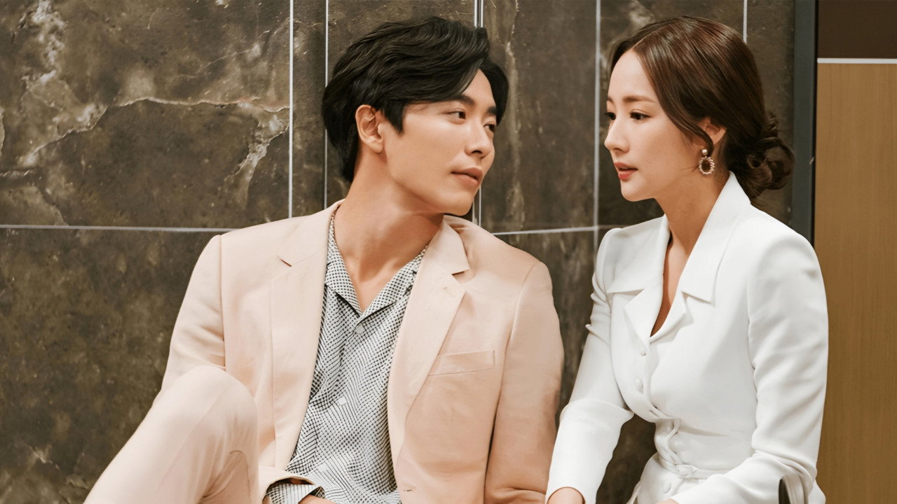 Her Private Life — still 21