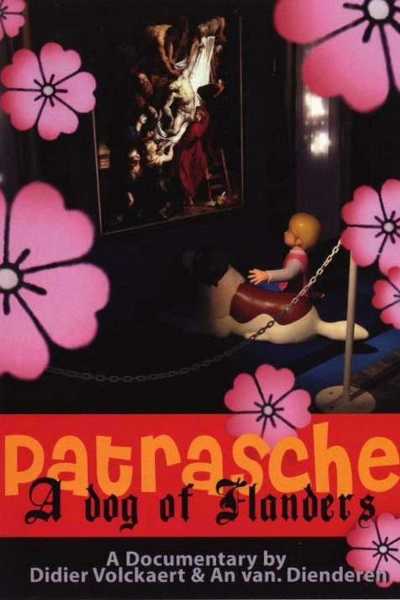 Patrasche: A Dog of Flanders, Made in Japan Backdrop