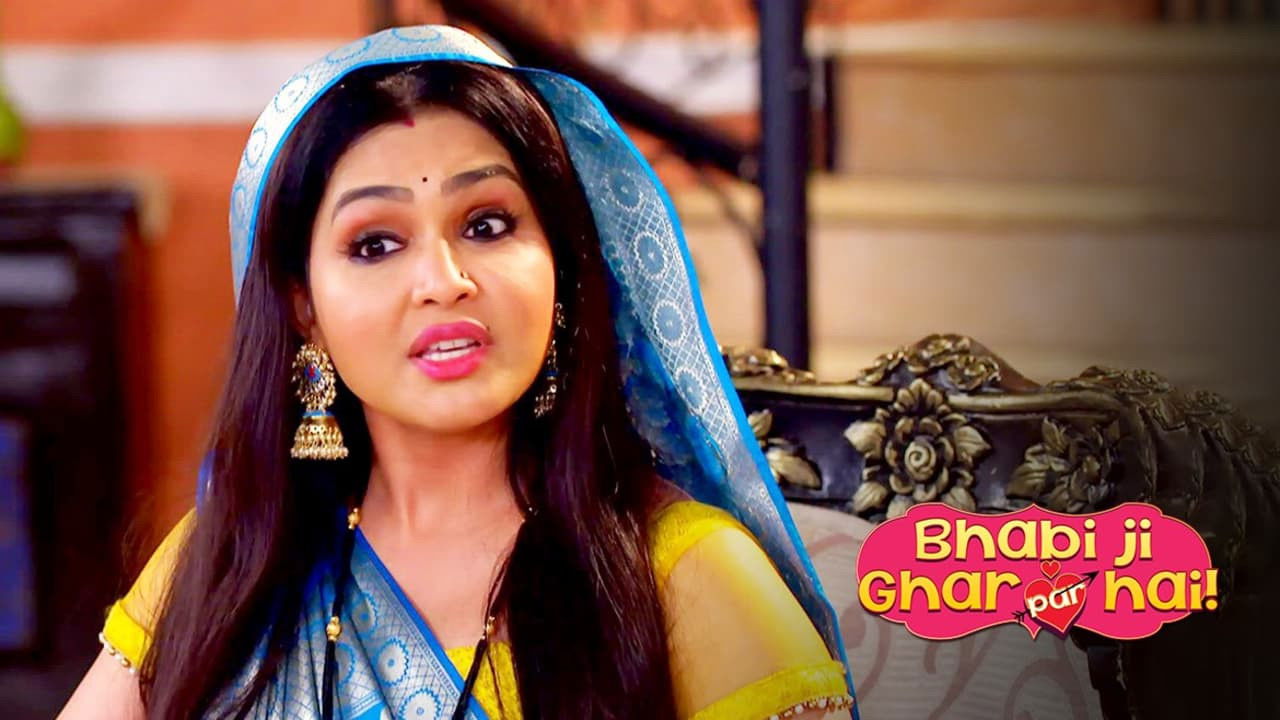 भाभीजी घर पर हैं! — Épisode 1479