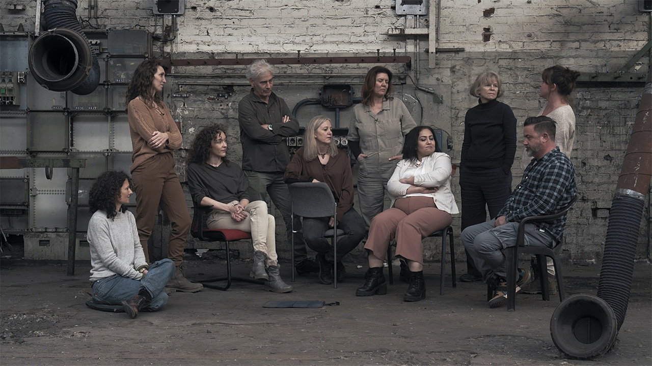 Immagine di copertina del trailer di Die Solisten