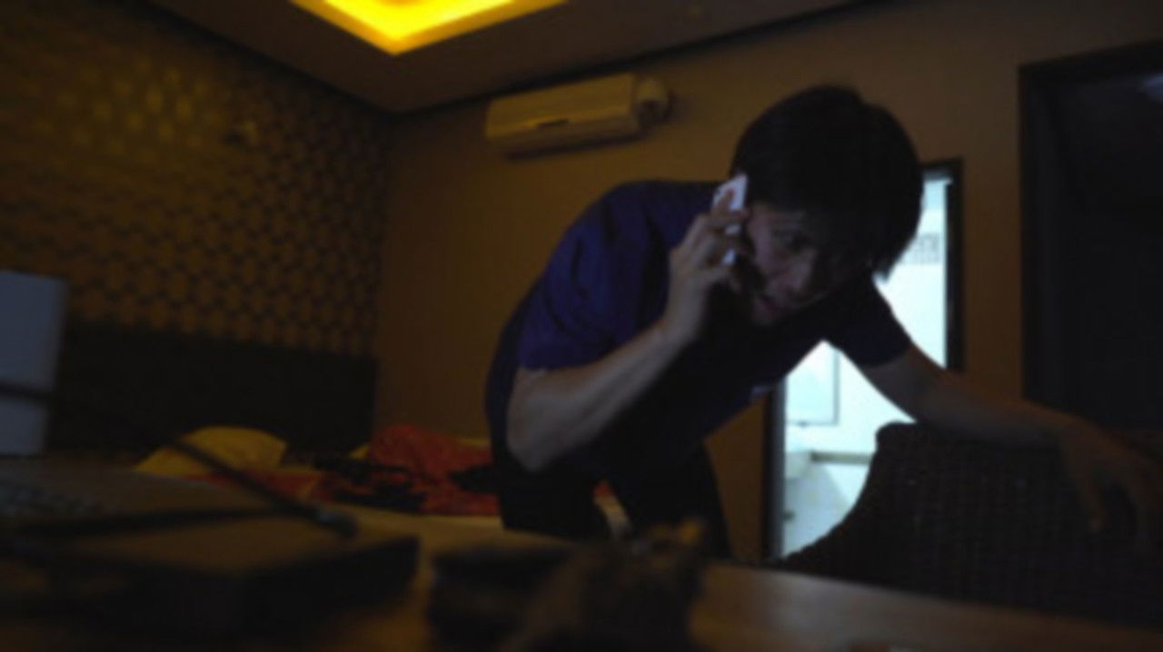 씬: 괴이한 이야기 — Épisode 5