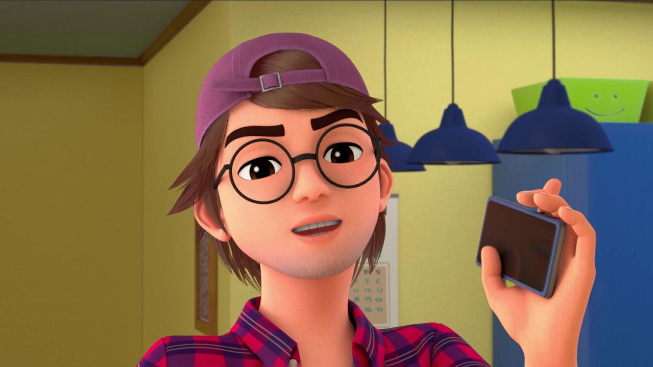 金刚特龙战队 — Épisode 9