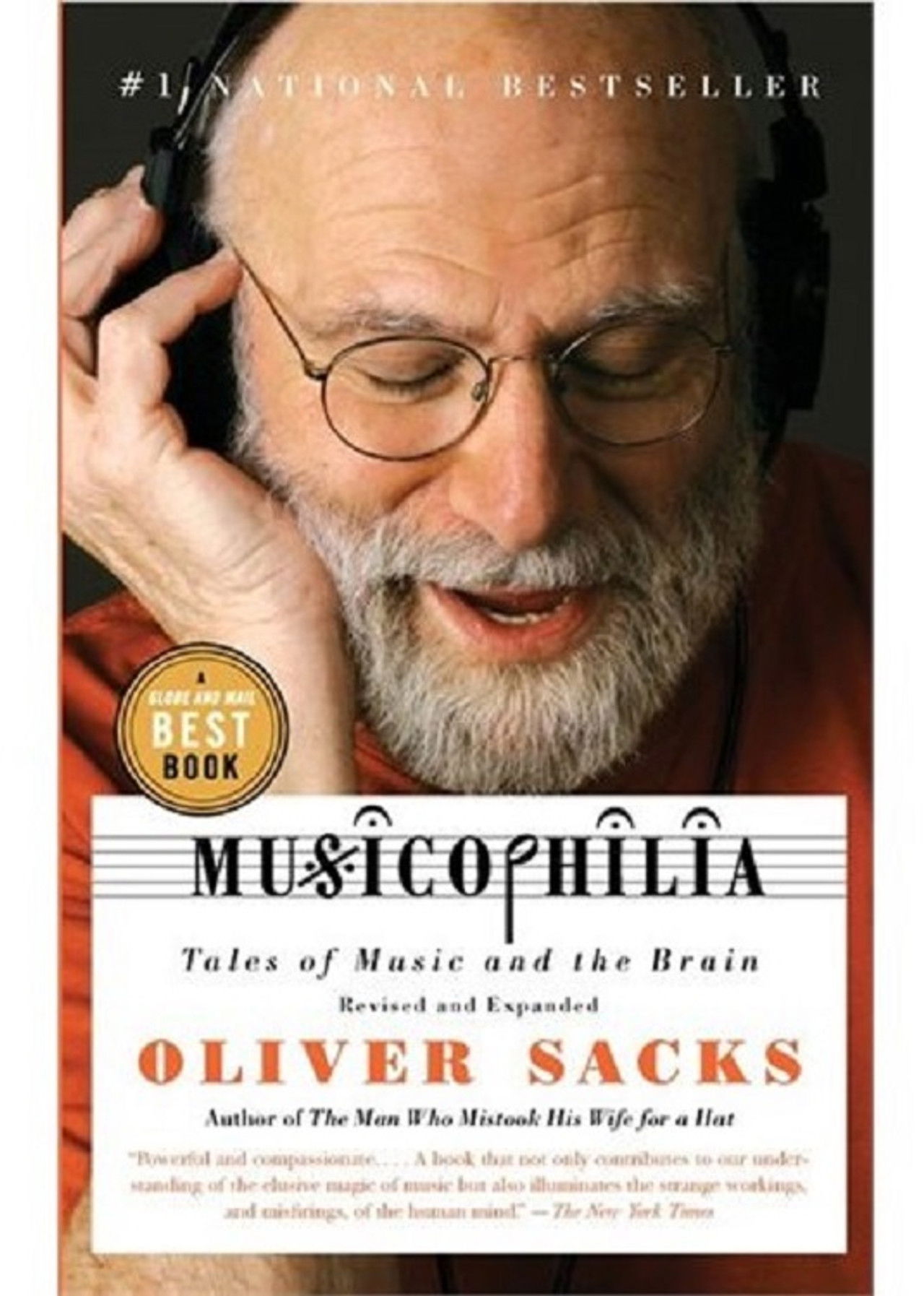 Oliver Sacks: Tales of Music and the Brain Backdrop