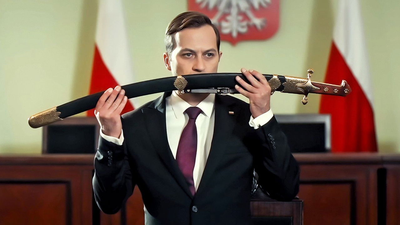 Sługa Narodu — Épisode 6