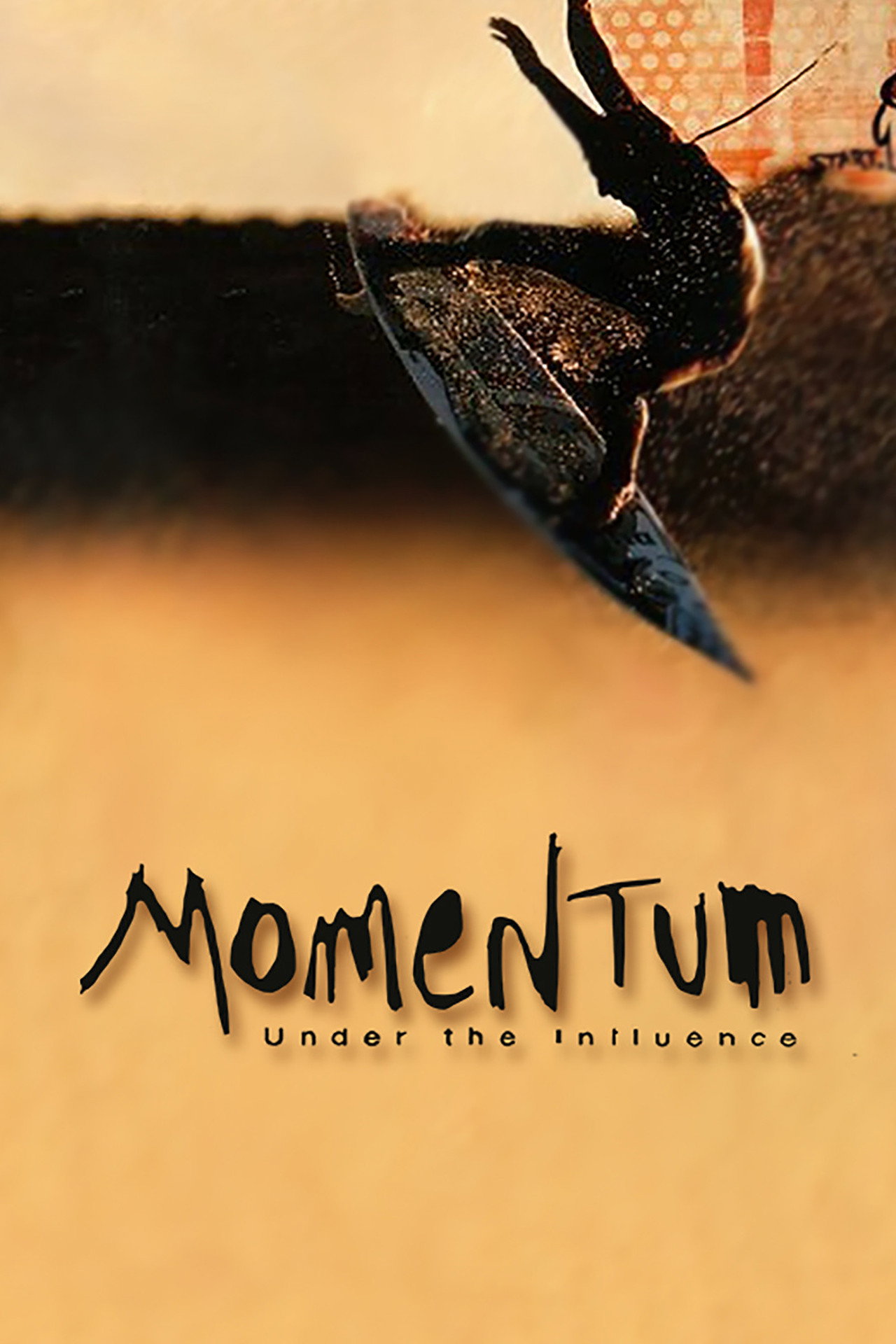 Momentum: Under the Influence filmaffisch
