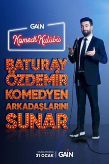 Komedi Kulübü poster