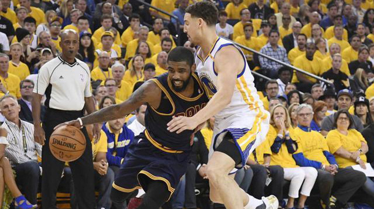 金州勇士夺冠之路 — Épisode 2