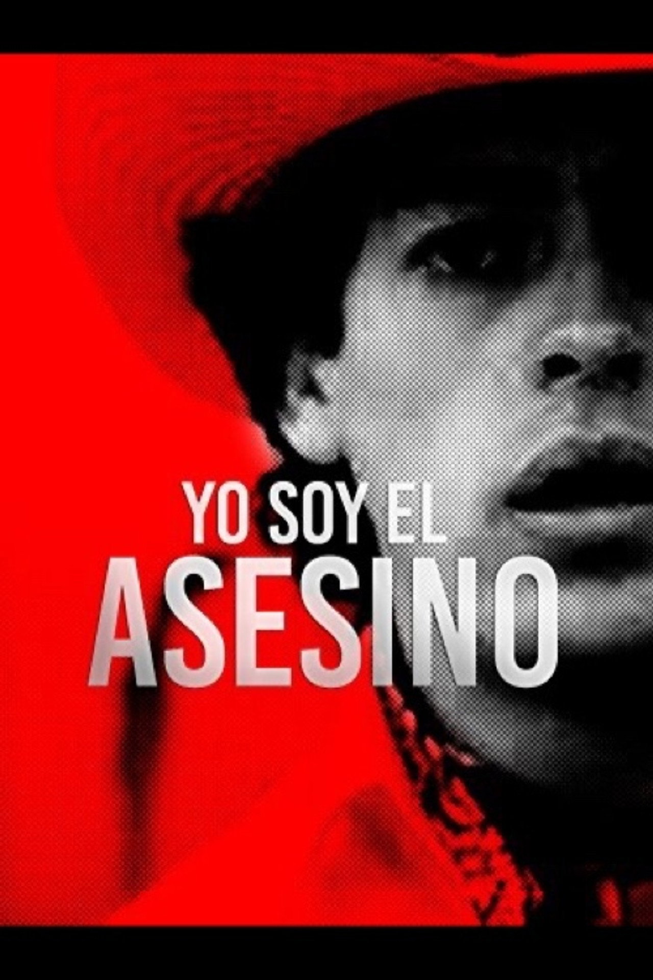 Yo Soy El Asesino filmaffisch