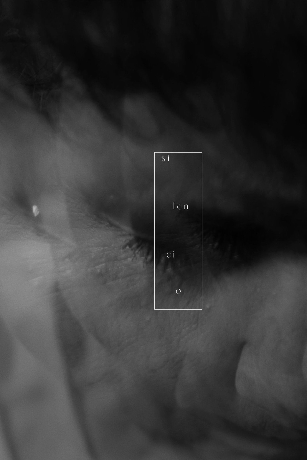silencio filmaffisch