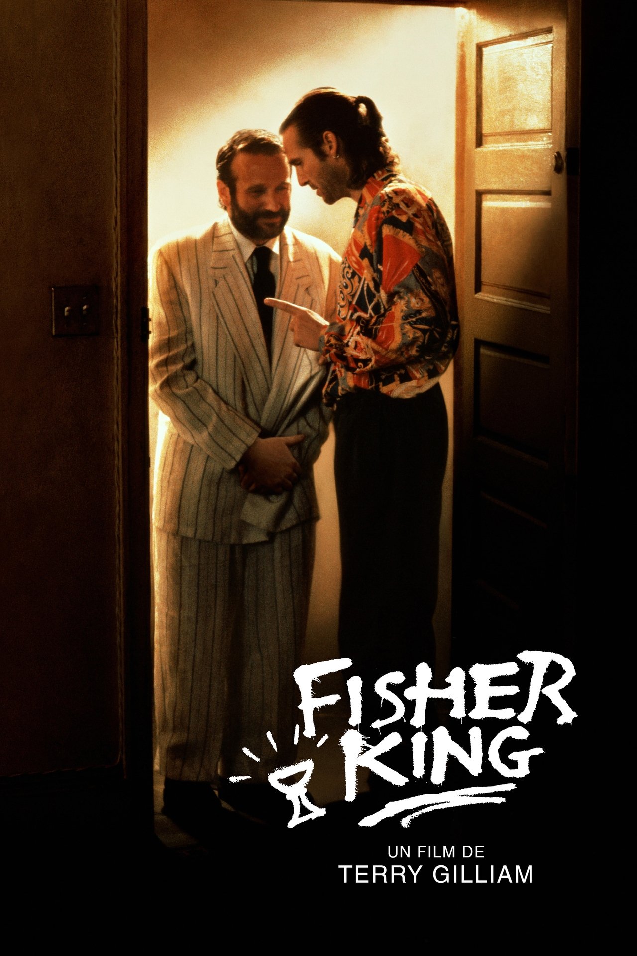 Fisher King : Le Roi pêcheur poster