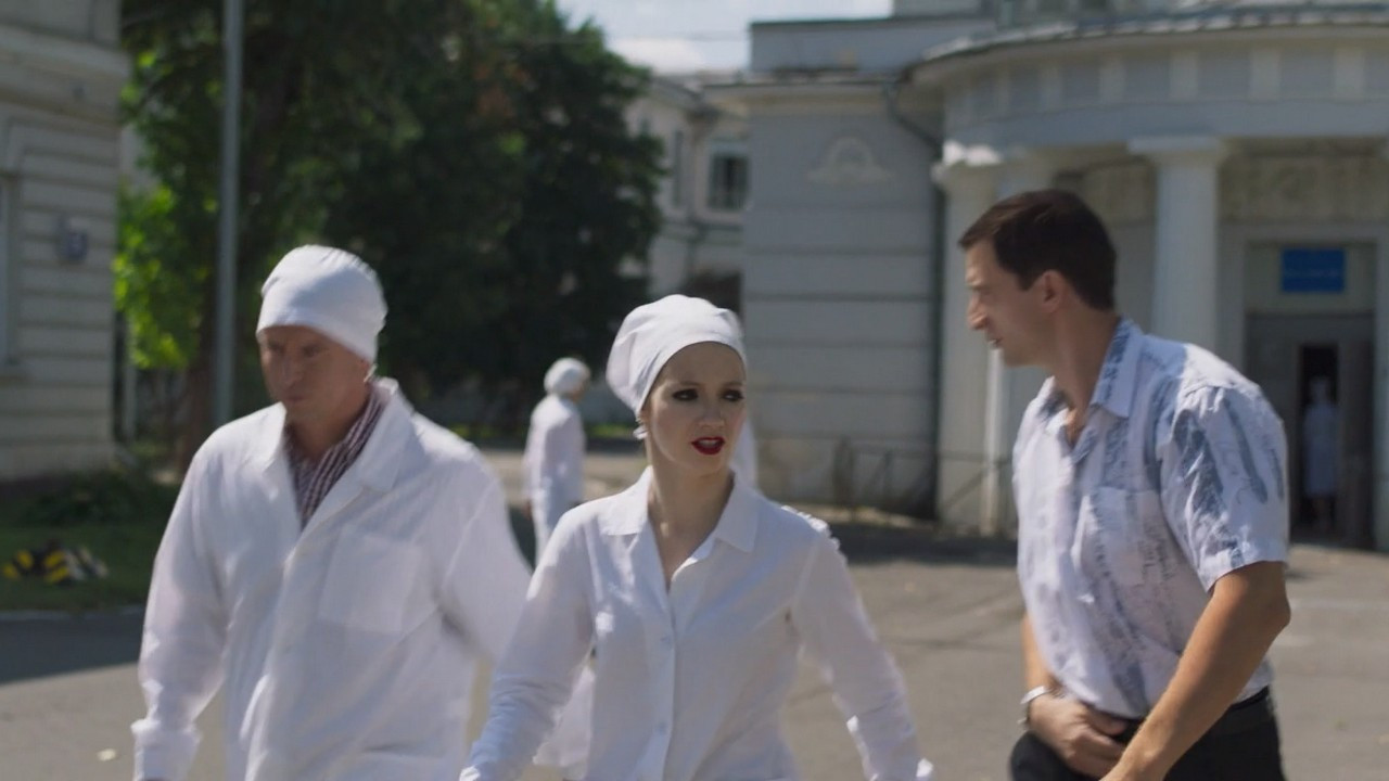 Нинель — Épisode 15