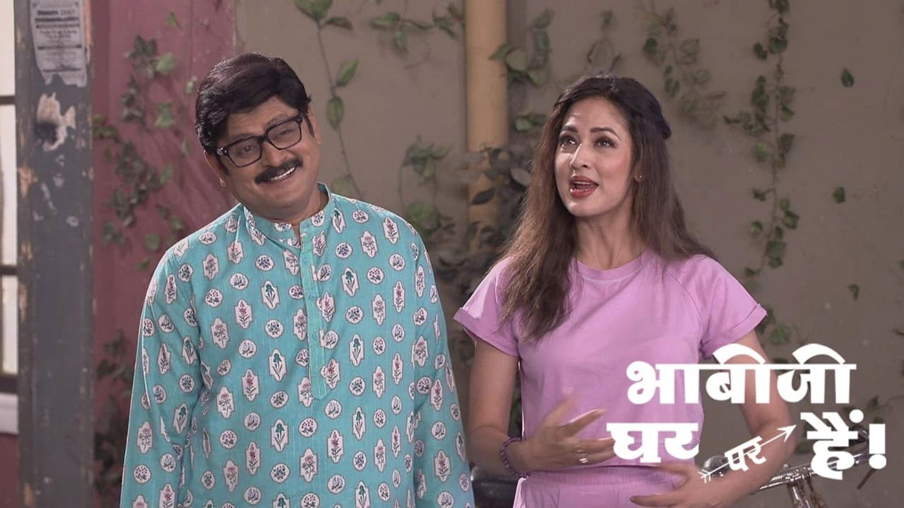 भाभीजी घर पर हैं! — Épisode 2363