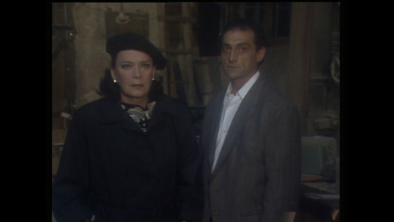 Μαύρη χρυσαλλίδα — Épisode 10