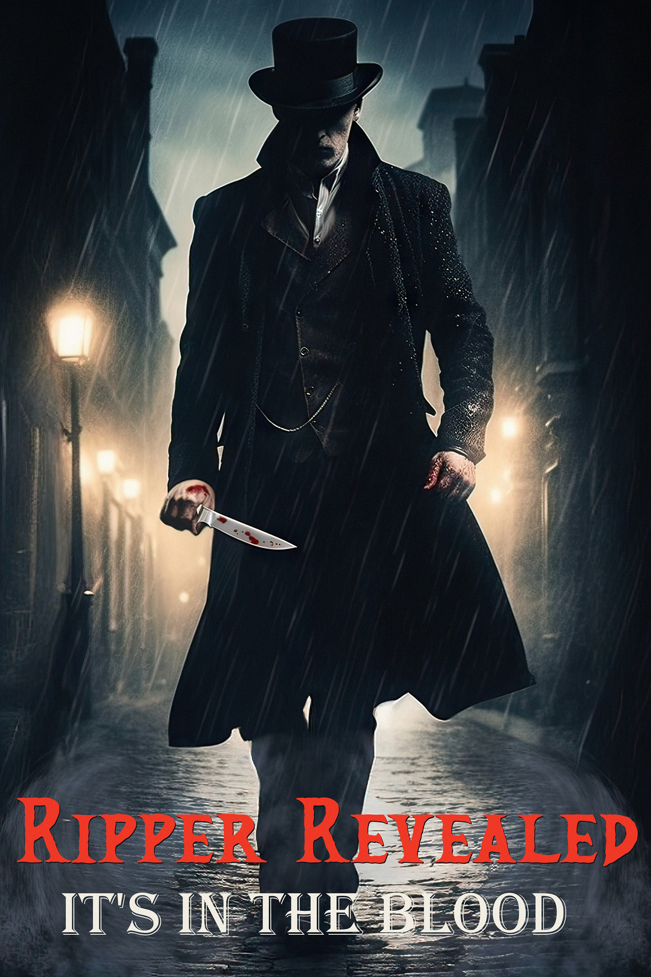 Ripper Revealed (2024) Hindi Dubbed HQ backdrop