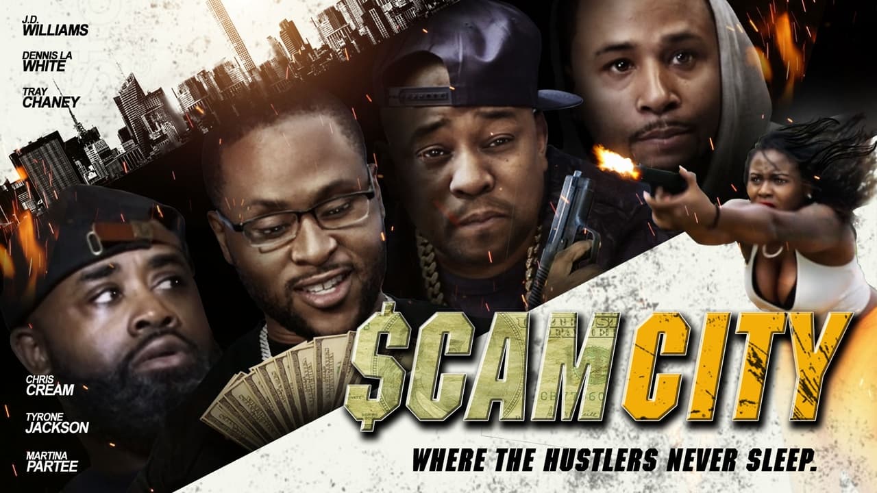 Scam City background