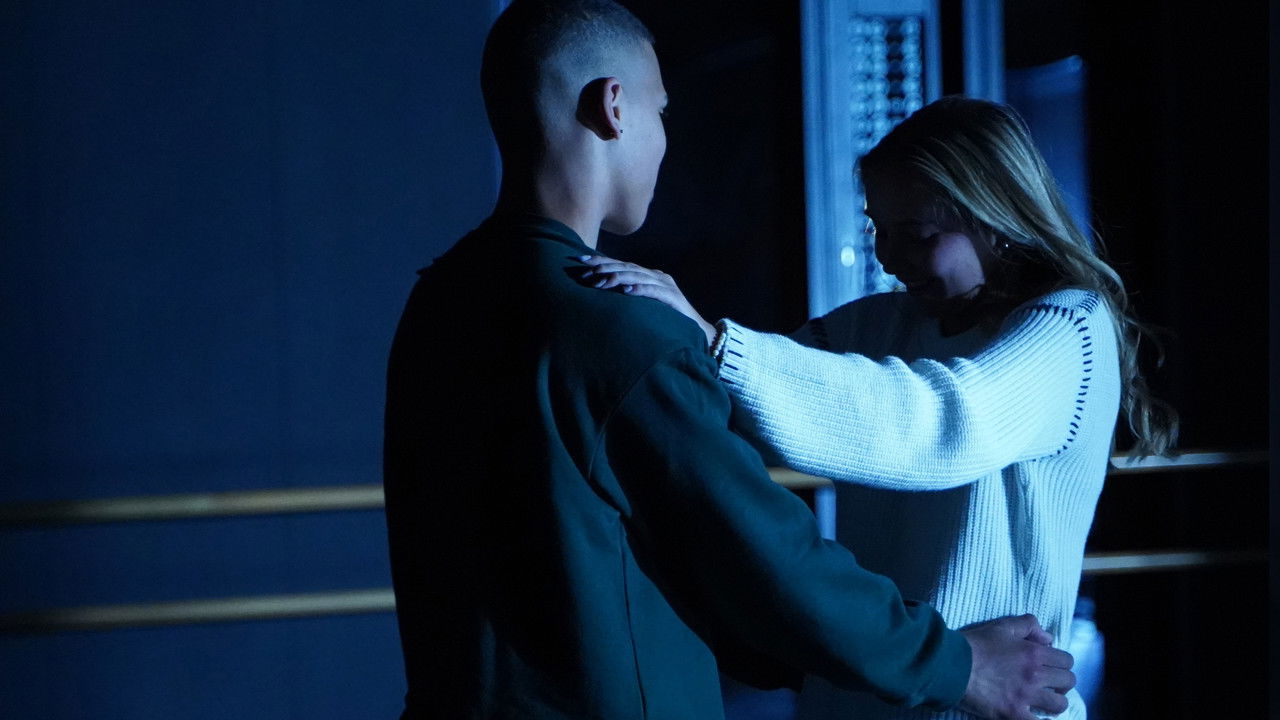 Glimmer of Light backdrop